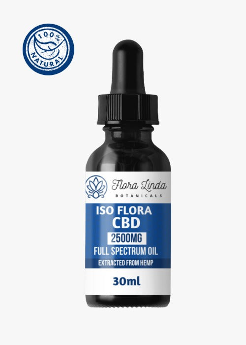 ISO FLORA 2500mg